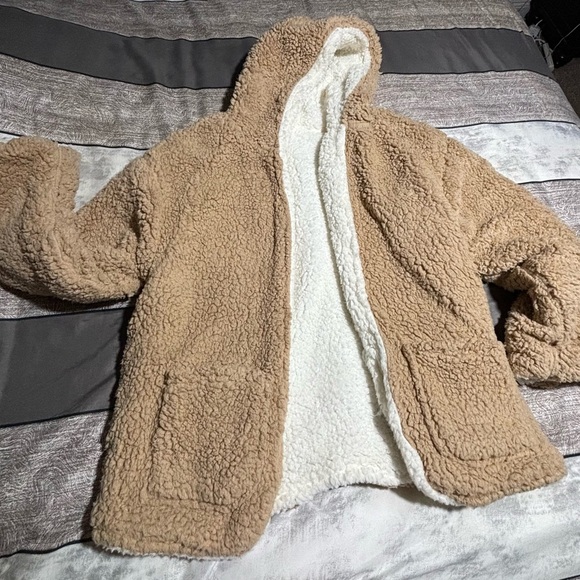 Sherpa jacket - Picture 3 of 6